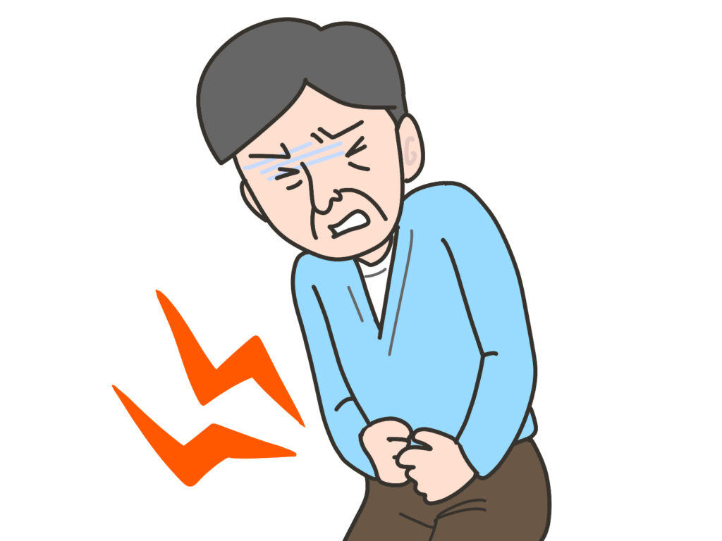 「胆石ではなく砂がある」と言われたら?右上腹部の違和感と自律神経の深い関係|板橋区前野町のアトリエ整骨院